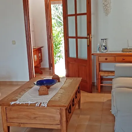 Clasica Con Piscina Privada Y Jardin, Cerca De La Playa En Moraira - Hisp-216-209 Villa *